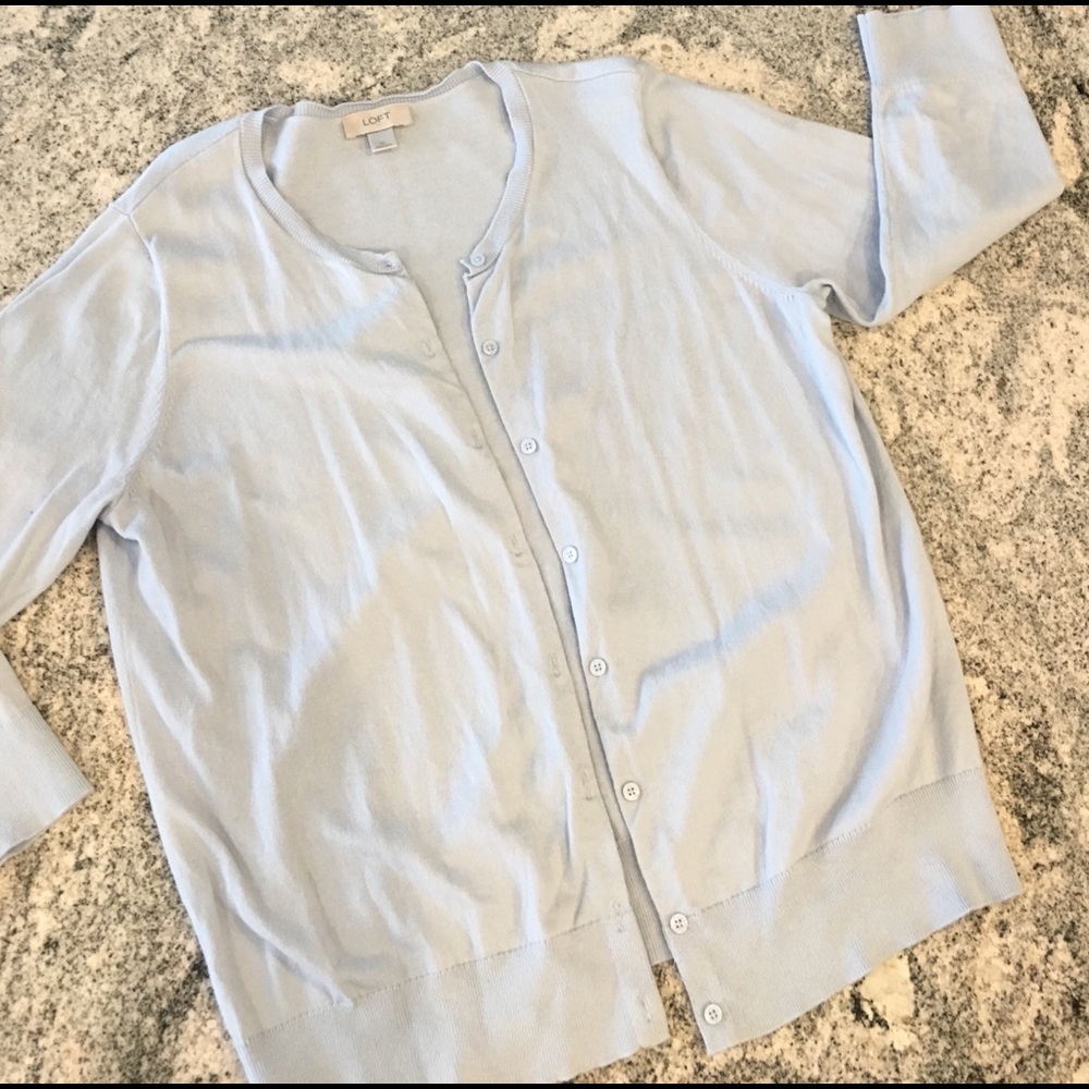 Loft Signature Cardigan